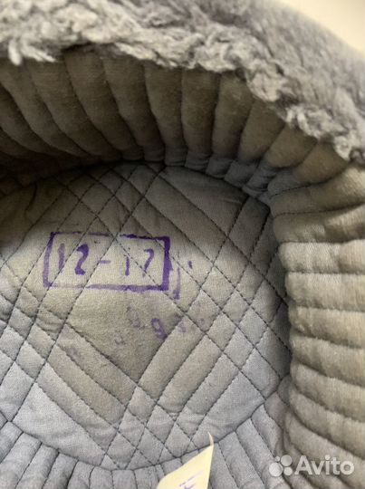 Мужская шапка