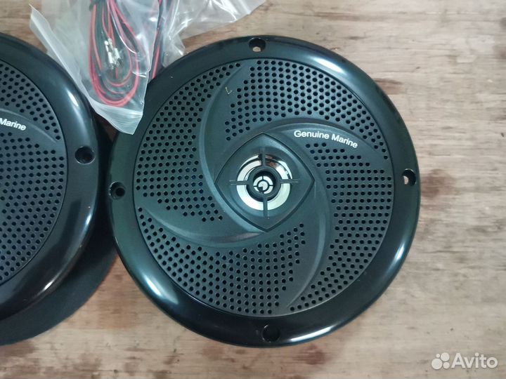 Морские колонки