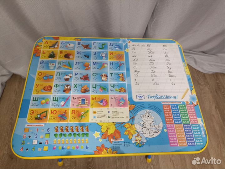 Детский столик Nika