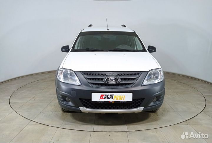 LADA Largus 1.6 МТ, 2020, 79 890 км