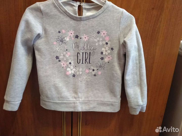 Свитер для девочки