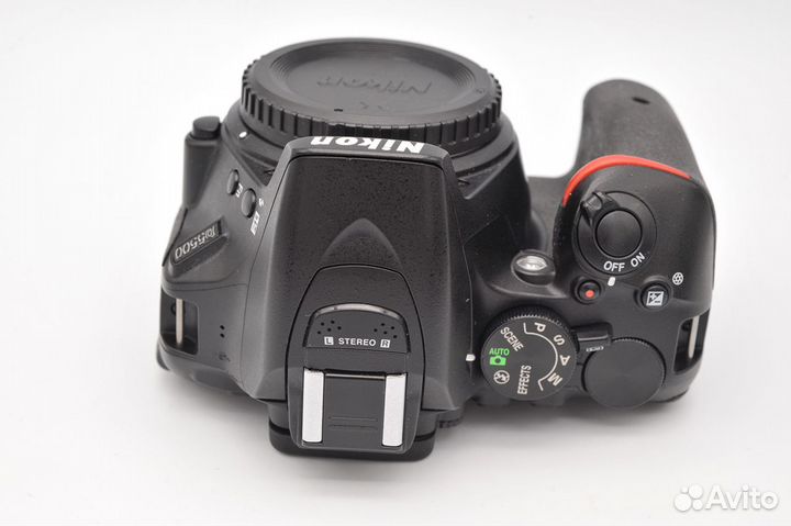 Nikon D5500 body