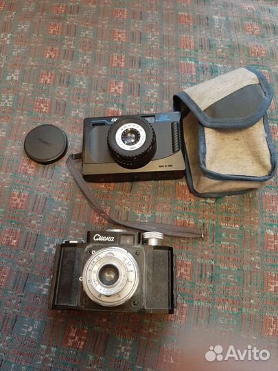 Фотоаппараты 