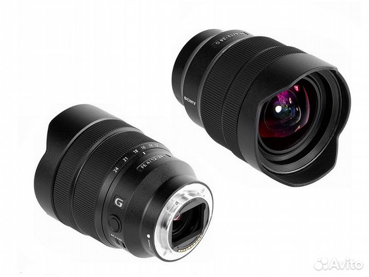 Sony FE 12-24mm f/4 G (SEL1224G) новый в упаковке