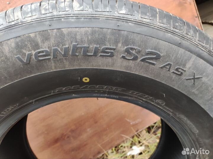 Hankook Ventus S2 AS X RH17 265/65 R17