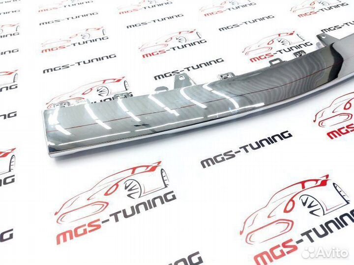 Центр вставка губы GLE-coupe C292 15-19 AMG пакет