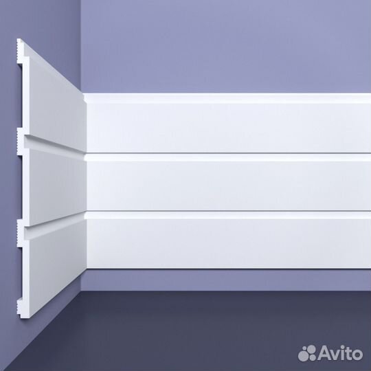 Кварцвиниловые панели на стену