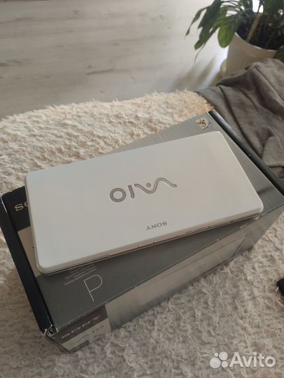 Мини ноутбук sony vaio