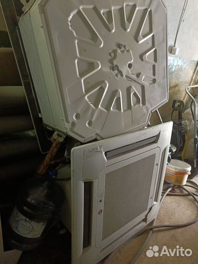 Кондиционер без наружнего блока(торг)