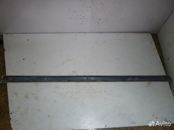 Молдинг двери передней левой audi A3 8PA 2004