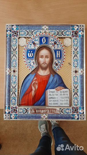 Горячая эмаль.Эмальер