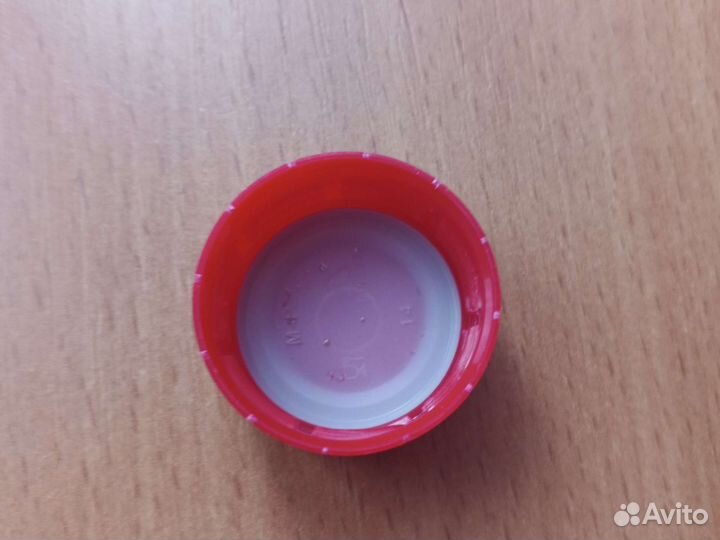 Крышки от бутылок