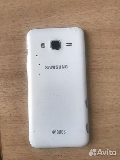 Телефон Samsung