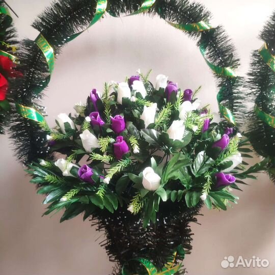 Ритуальные венки