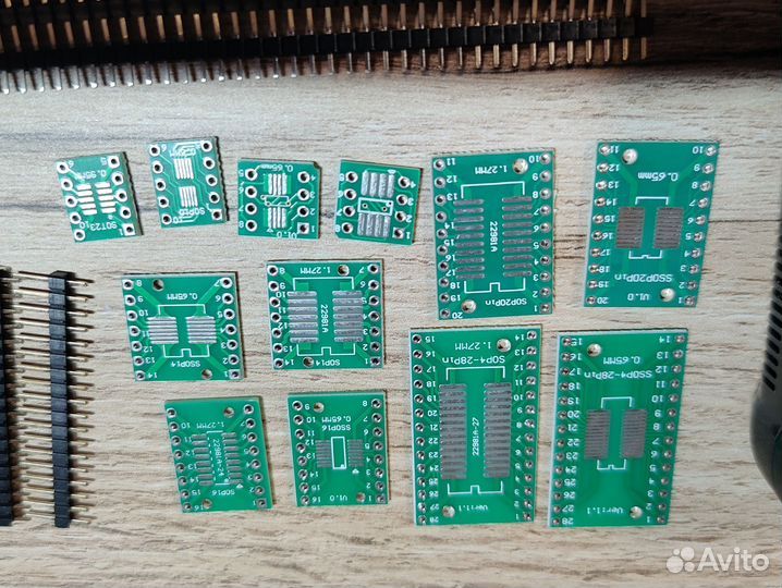 Программатор T48