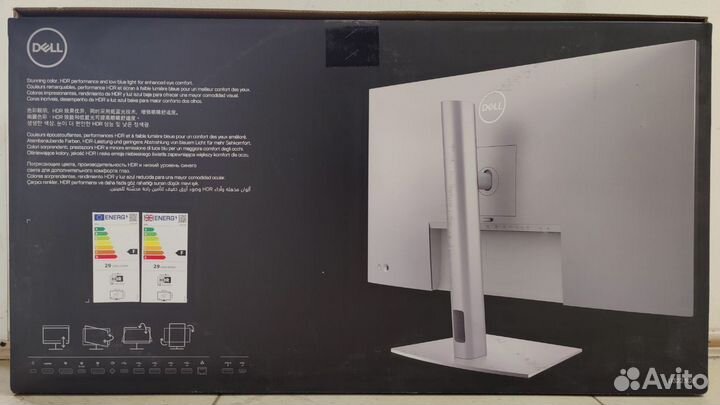 Монитор Dell UltraSharp 32 U3223QE