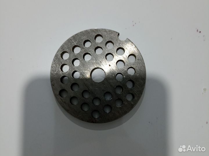 Решетка для мясорубки