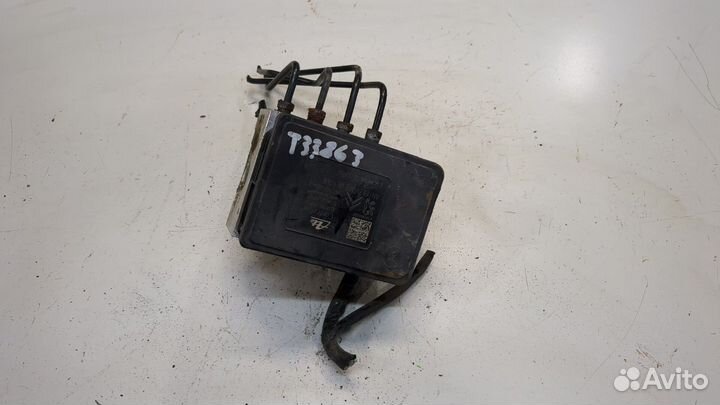 Блок абс, насос Peugeot 2008, 2013