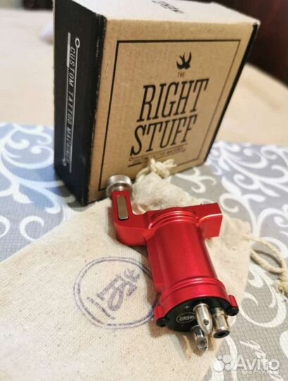 Тату машинка роторная новая