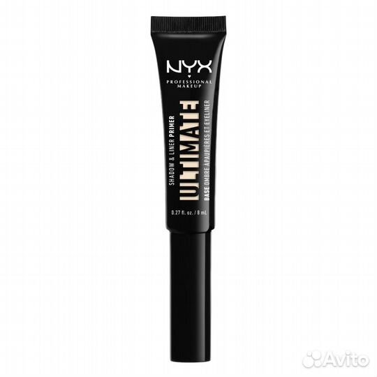 NYX Праймер ultimate shadow & liner primer от 01