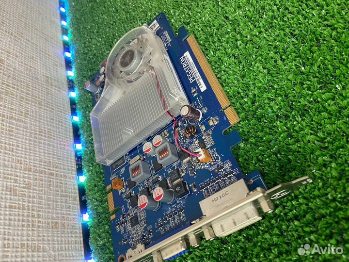 Видеокарта GT 230 1.5GB