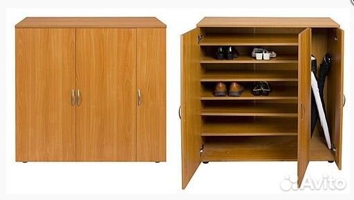 Тумба / обувница / шкаф для обуви / комод Бонэ 1