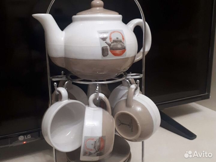 Кофейный сервиз