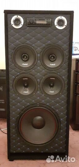 Музыкальный центр