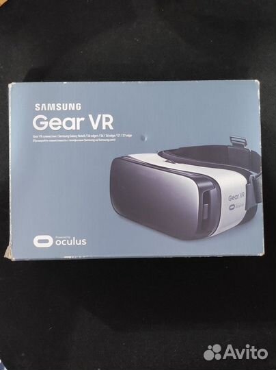 Samsung gear VR oculus