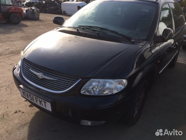 Разбор на запчасти Chrysler Voyager