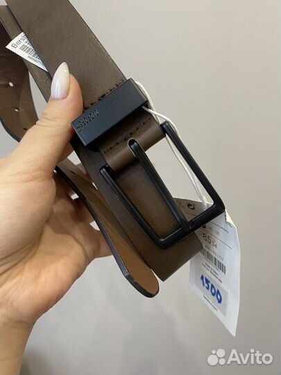 Bershka ремень новый