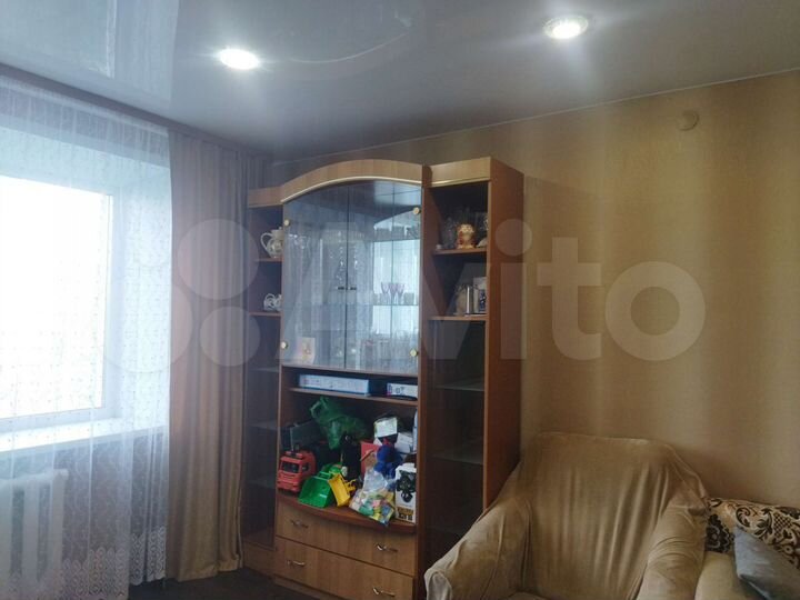 2-к. квартира, 50,1 м², 4/5 эт.