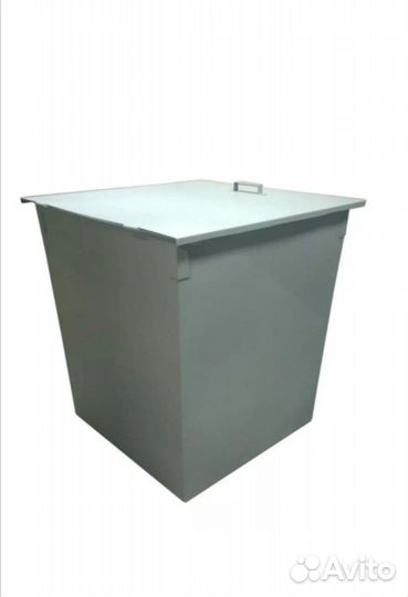 Контейнеры тбо, тко (мусорные баки)