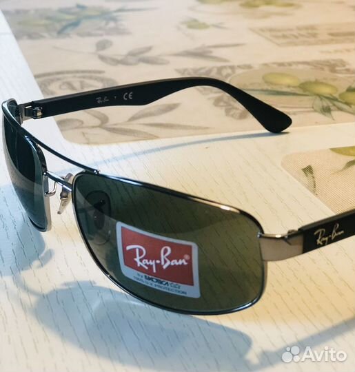 Очки Ray ban оригинал