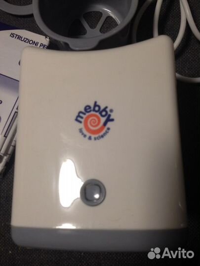 Подогреватель бутылочек детского питания / Италия