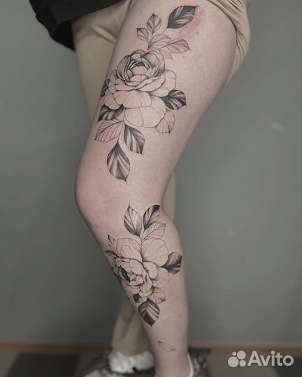 Татуировки