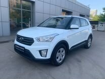 Hyundai Creta 1.6 MT, 2018, 287 548 км, с пробегом, цена 1 165 000 руб.