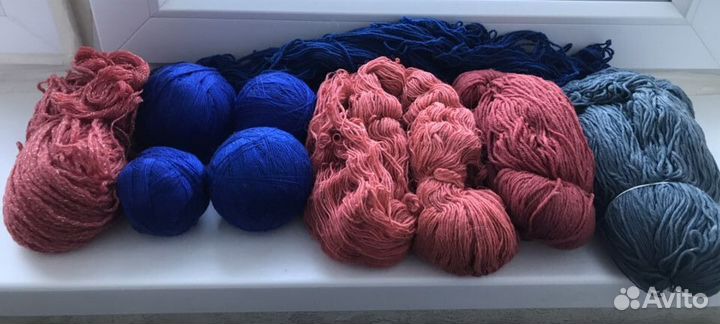 Шерсть 100 Пряжа Латвия