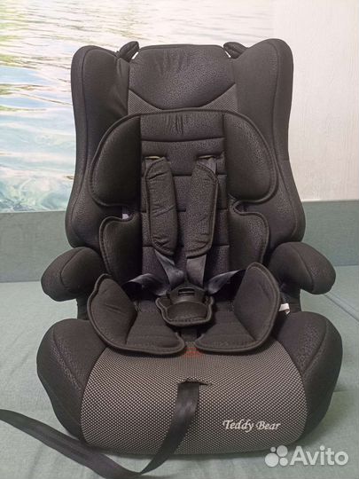 Детское автокресло 9 до 36 кг бу