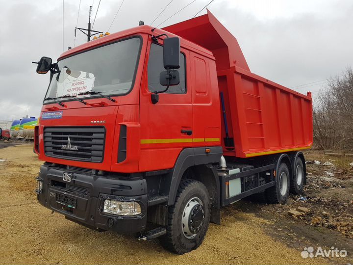 МАЗ 650128-8570-005, 2022