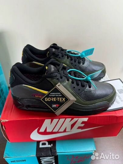 Nike air max 90 gore tex(Оригинал)