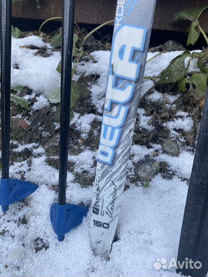 Беговые лыжи