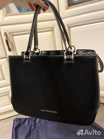 Trussardi сумка оригинал