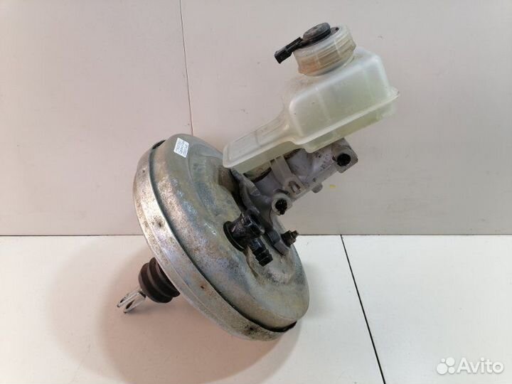 Главный тормозной цилиндр Лада Приора 2170