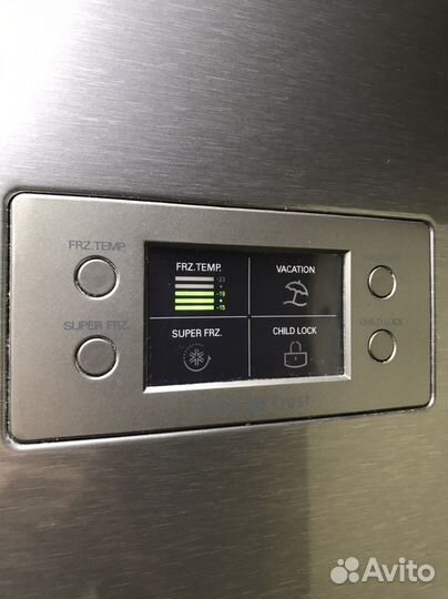 Холодильник LG No Frost