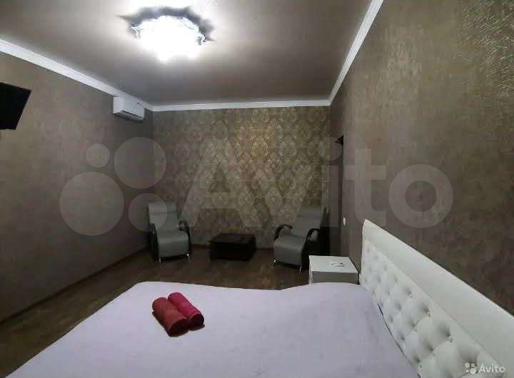 1-к. квартира, 48 м², 1/3 эт.