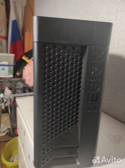 Процессор пк Lenovo Legion T530-28ICB