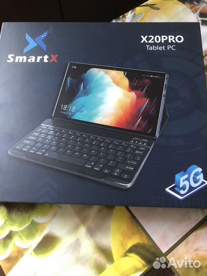 Планшет smartx x20pro