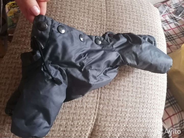 Комбинезон для маленькой собаки