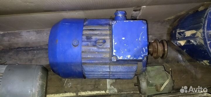 Электродвигатель 380